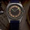 BREMOIR The Lexington Havana Art Deco Uhr