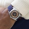 BREMOIR The Lexington Cohiba Art Deco horloge