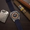 Bremoir Lexington Art Deco watch Cohiba