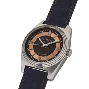 Bremoir Lexington Art Deco watch Cohiba