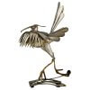 Gerard Bouvier bird sculpture cutlery - 1