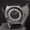 BREMOIR The Lexington Tuxedo montre Art Deco 