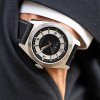 BREMOIR The Lexington Tuxedo Art Deco horloge.