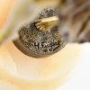 Art Déco Bronzeskulptur einer Tänzerin