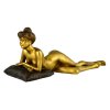 Chalon bronze nude sculpture Art Nouveau - 2