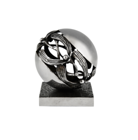 Art Deco paperweight Edgar Brandt