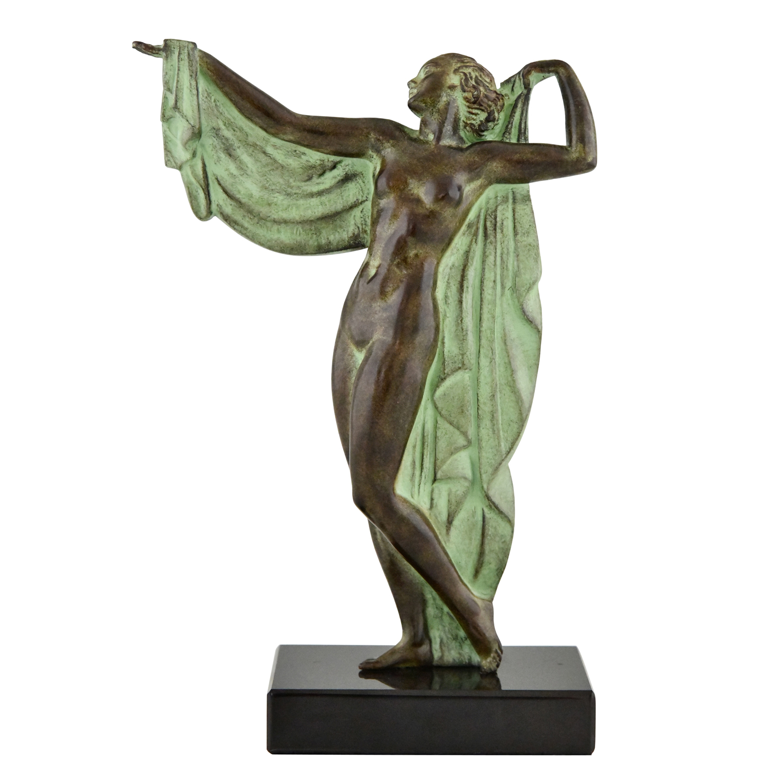 Max Le Verrier Fayral Art Deco bather Venus - 1