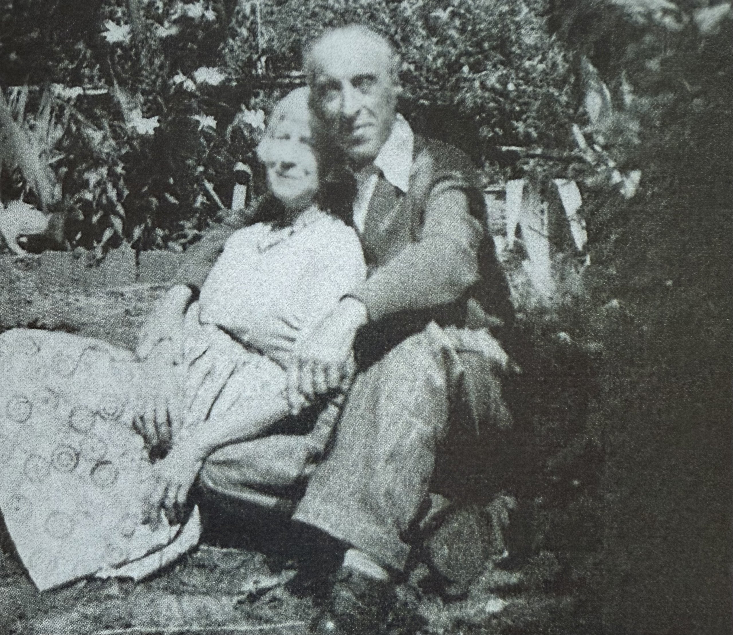 Pierre Le Faguays & Raymonde Guerbe