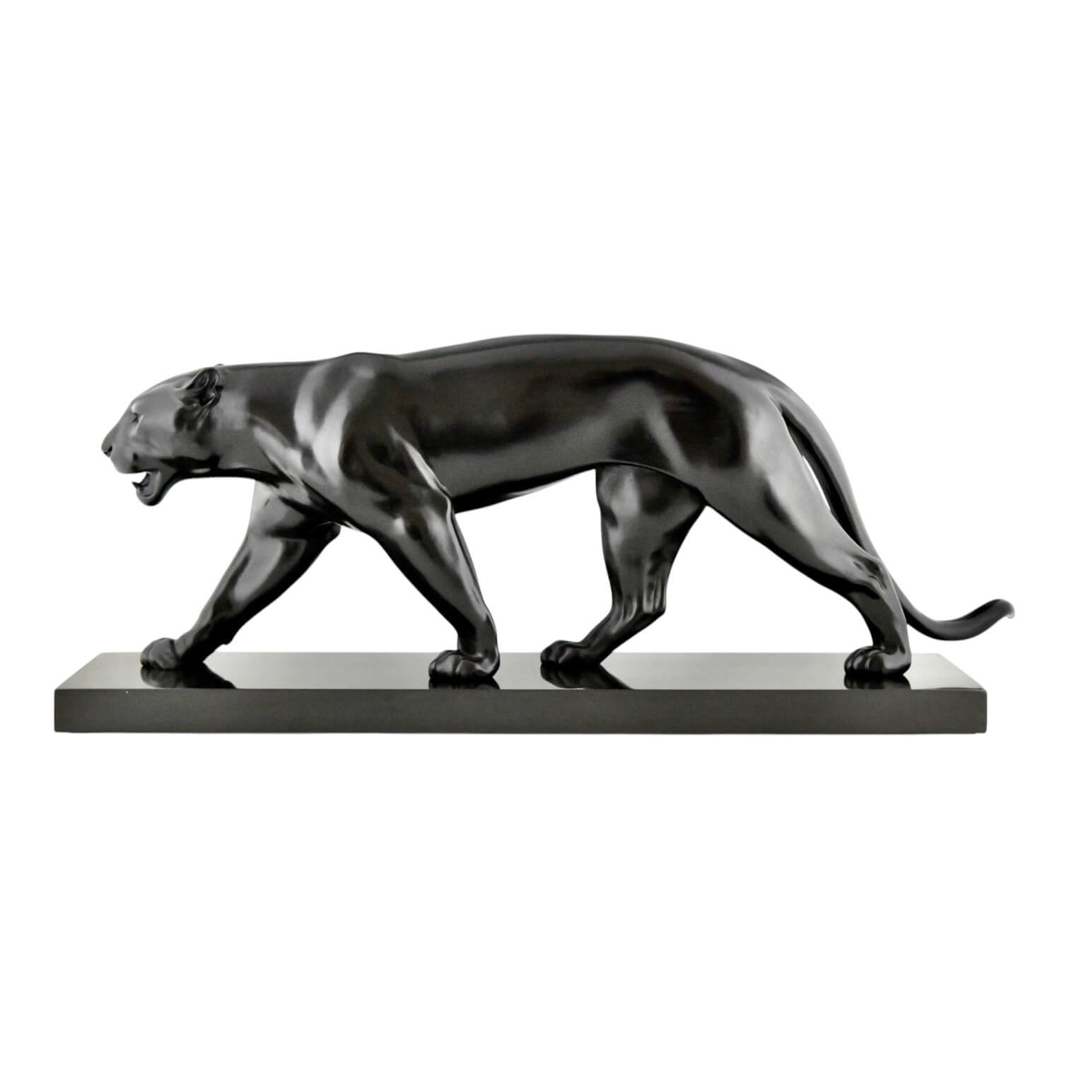 Art Deco Panther Baghera Max Le Verrier - 1-Deconamic