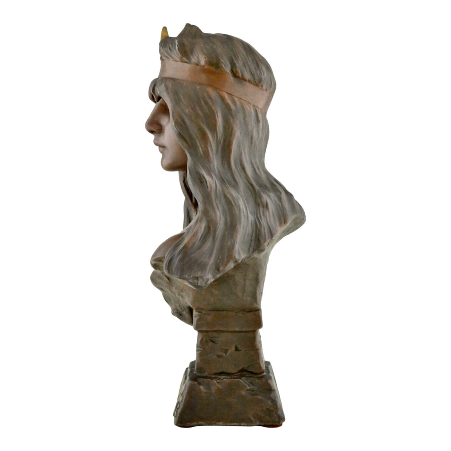 Diane – Jugendstil Büste Diane – Jugendstil Büste