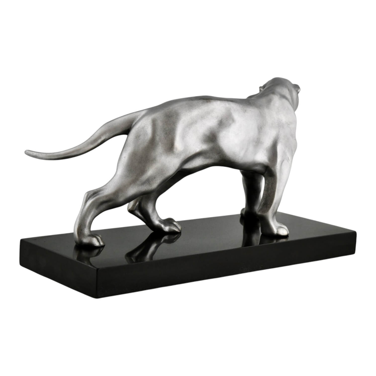 Art Deco Panther Sculpture Art Deco Panther Sculpture